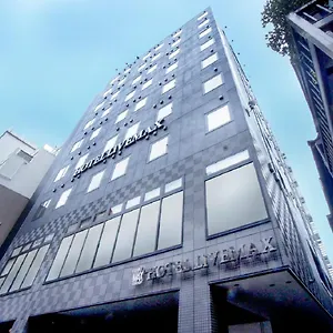 ホテルリブマックス横浜元町駅前 *** 横浜市