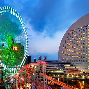 Intercontinental Yokohama Grand By Ihg Hotel