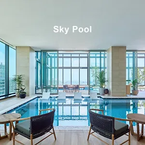 Hotel Mitsui Garden Yokohama Minatomirai Premier