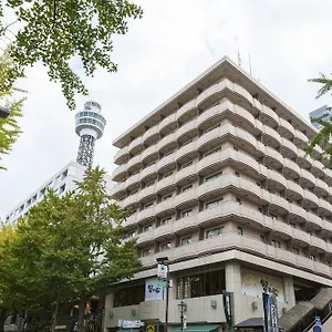 3* Отель эконом класса Star Yokohama